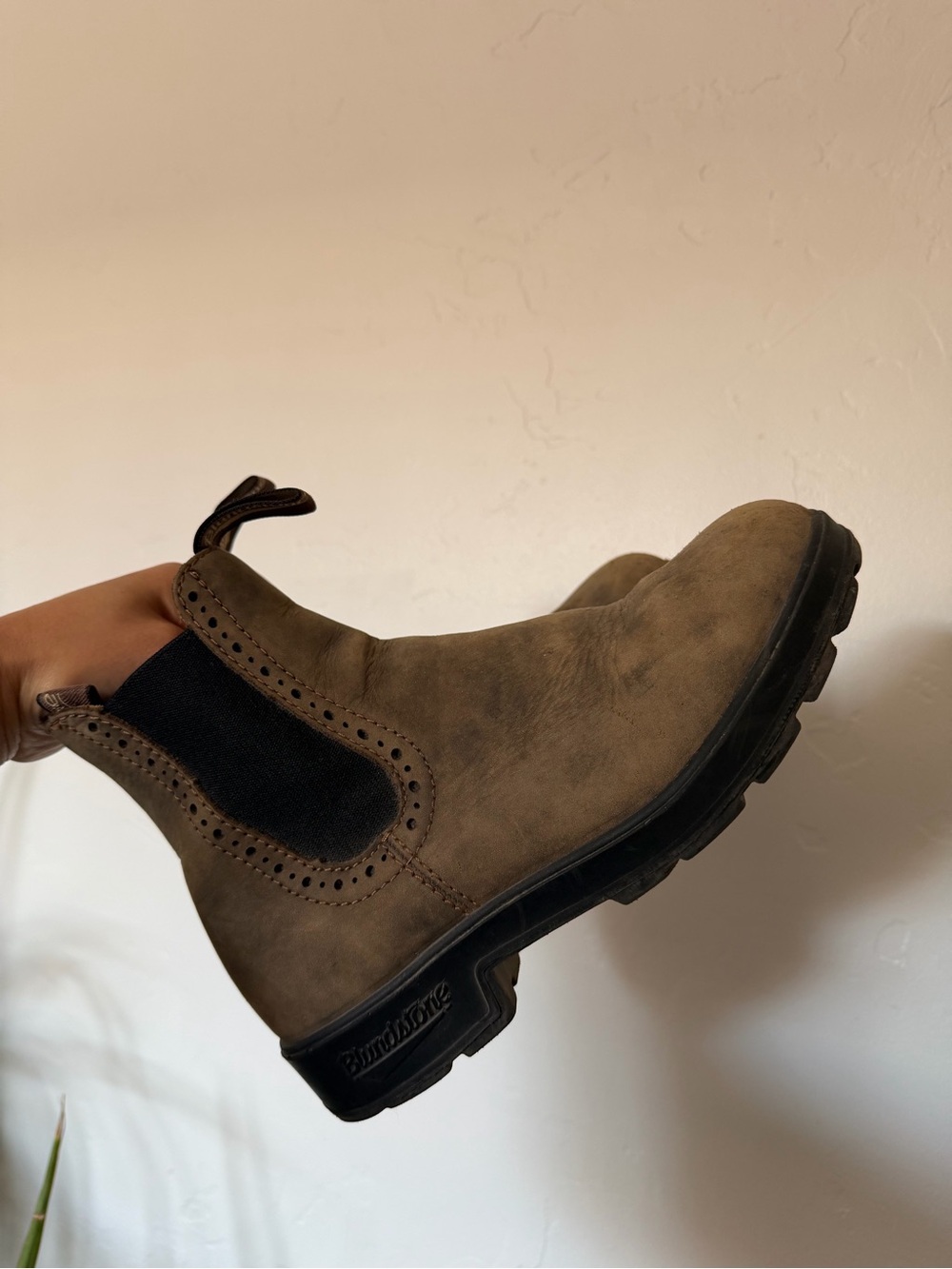 Blundstone Chelsea boot